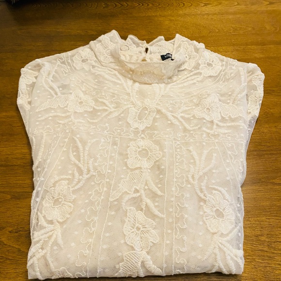 Linea Domani Blouse - Picture 2 of 12